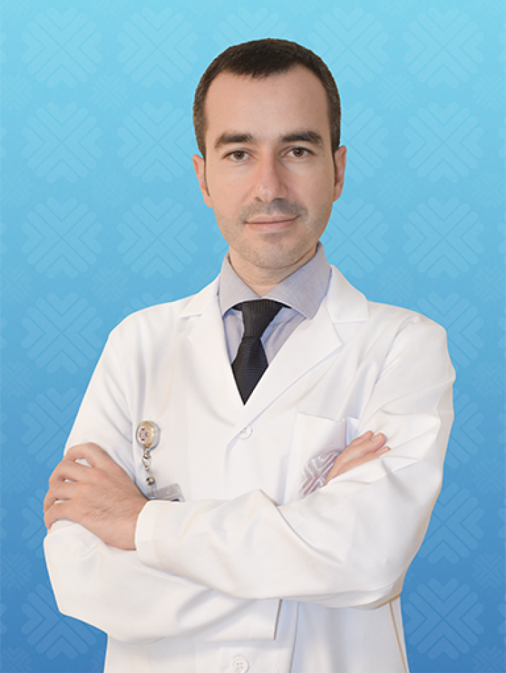 HİKMET ÇETİN