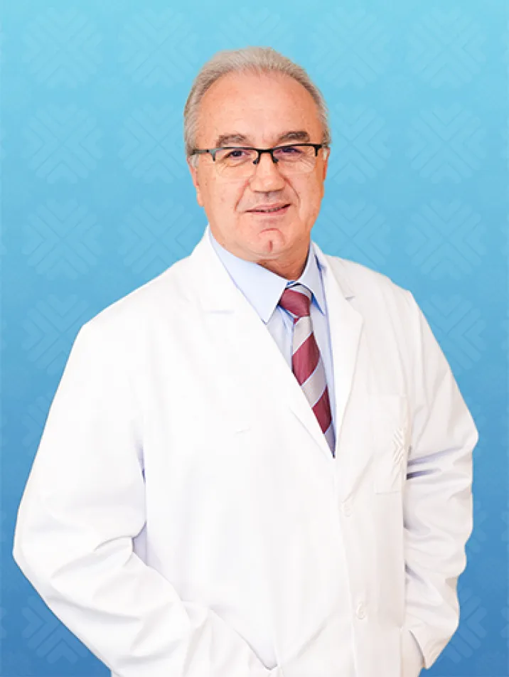 İDRİS KURTULUŞ