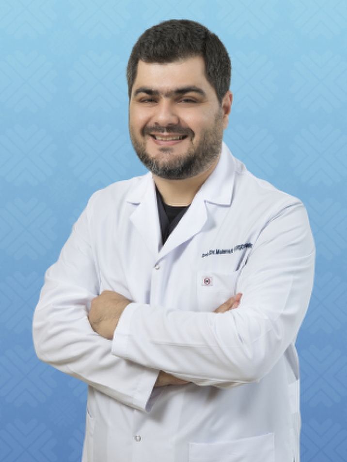 MAHMUT KUŞDEMİR