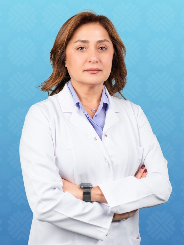 MİHRİ AMASYALI