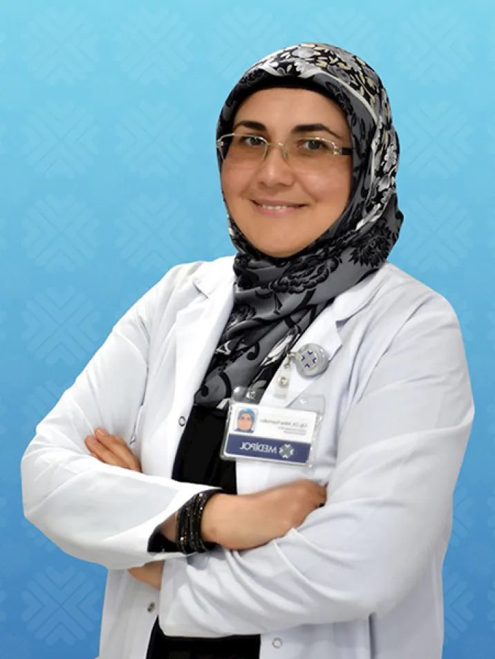 MİNE KAYMAKÇI