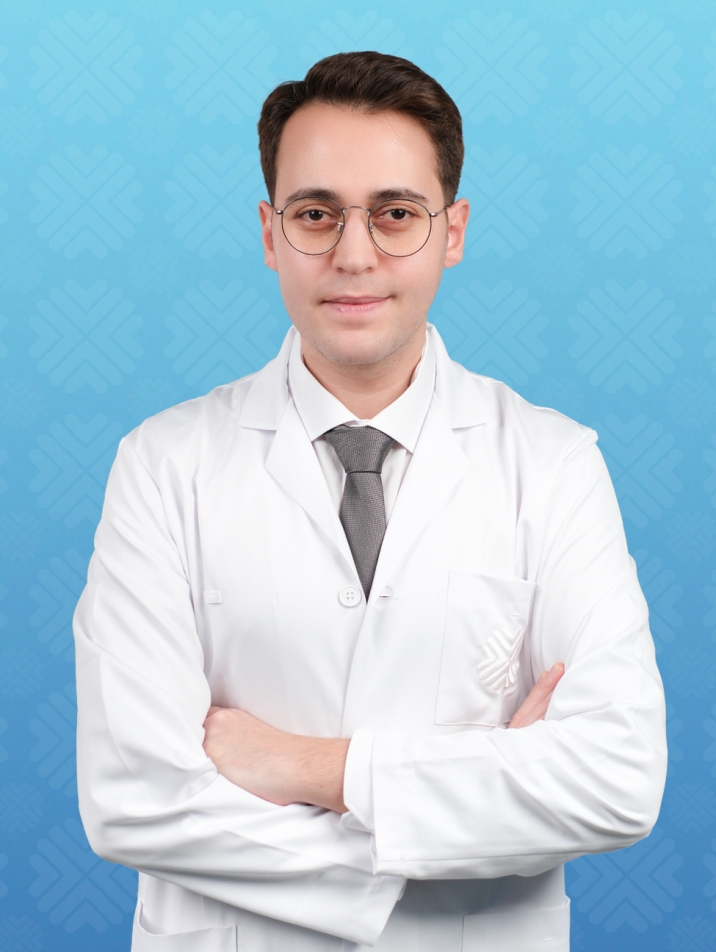 MUHAMMET BURAK İLBAYİ