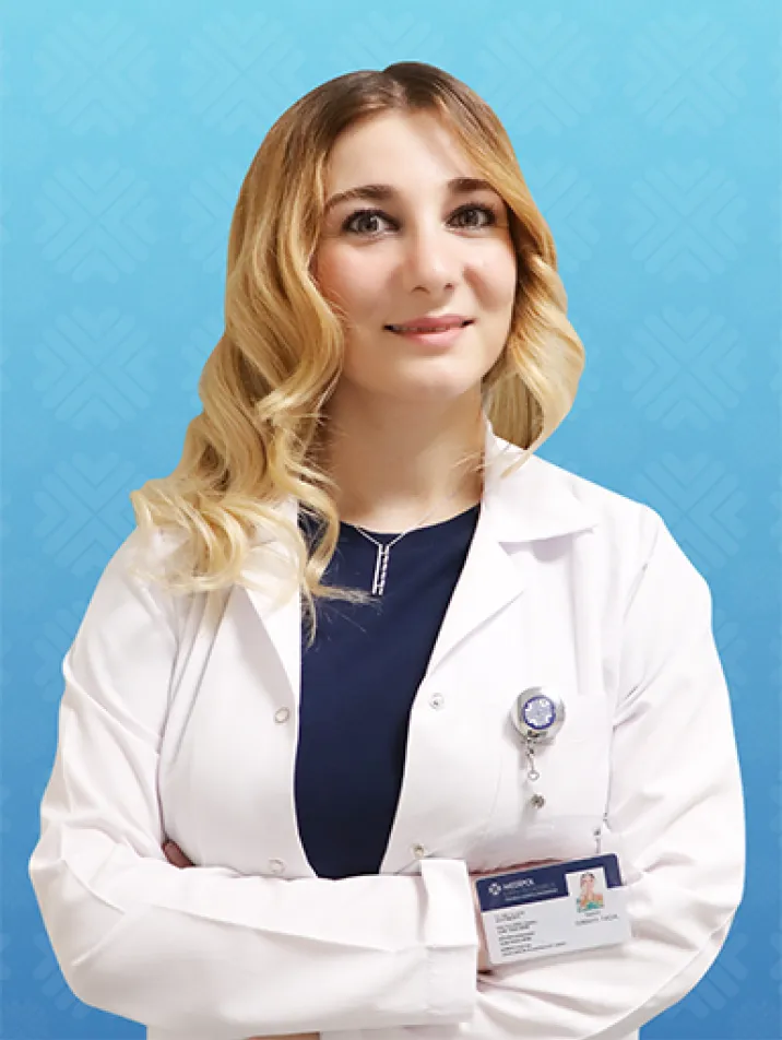 NAZRIN ISMAYILZADA