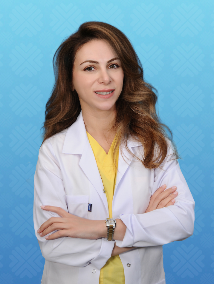 NIGAR MAMMADOVA