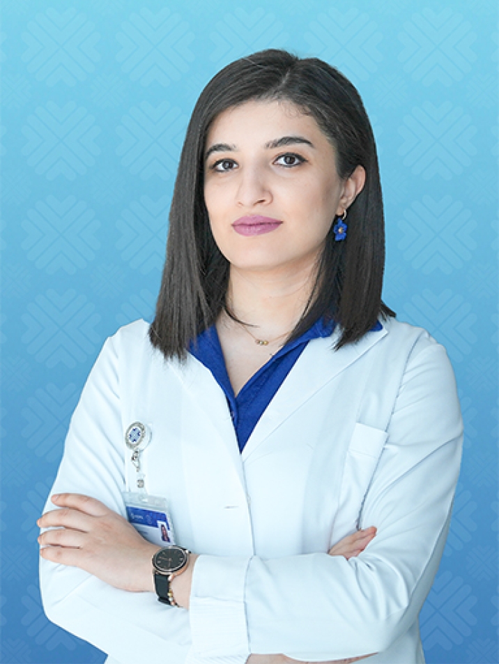 NIGAR RUSTAMLI