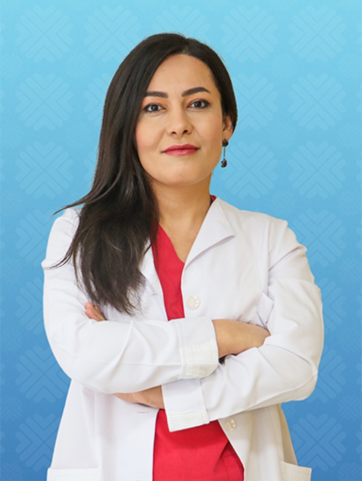 NURLANA  AHMADZADA