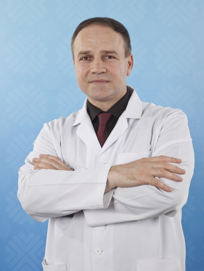 RÜSTEM BEDEL