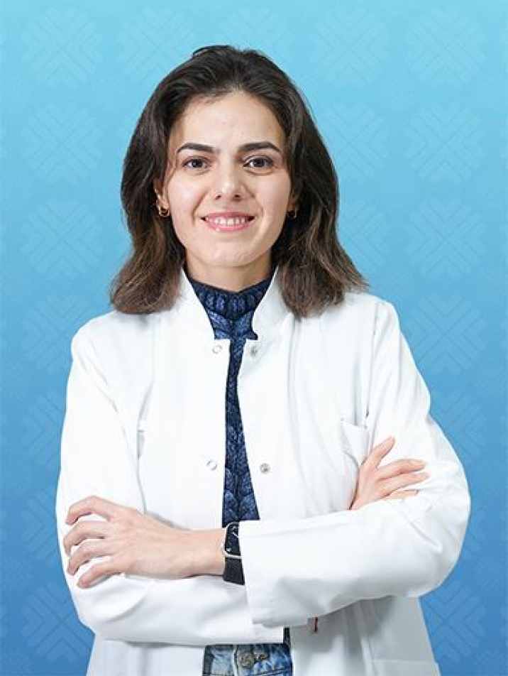 TUBA LİNA GÜLAKAR
