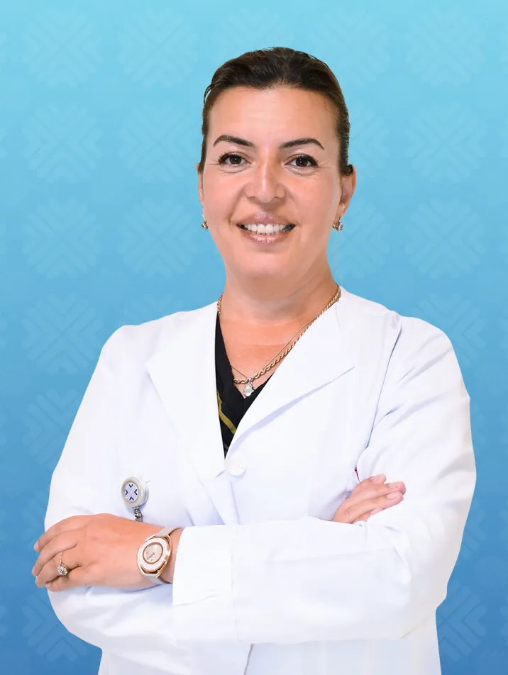 YEGANE KOULIEVA ÖZCAN