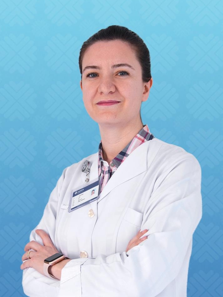 YELİZ ÖZ