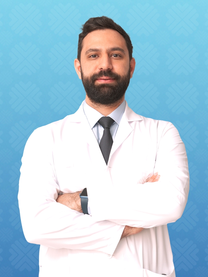 YUSUF YAHŞİ