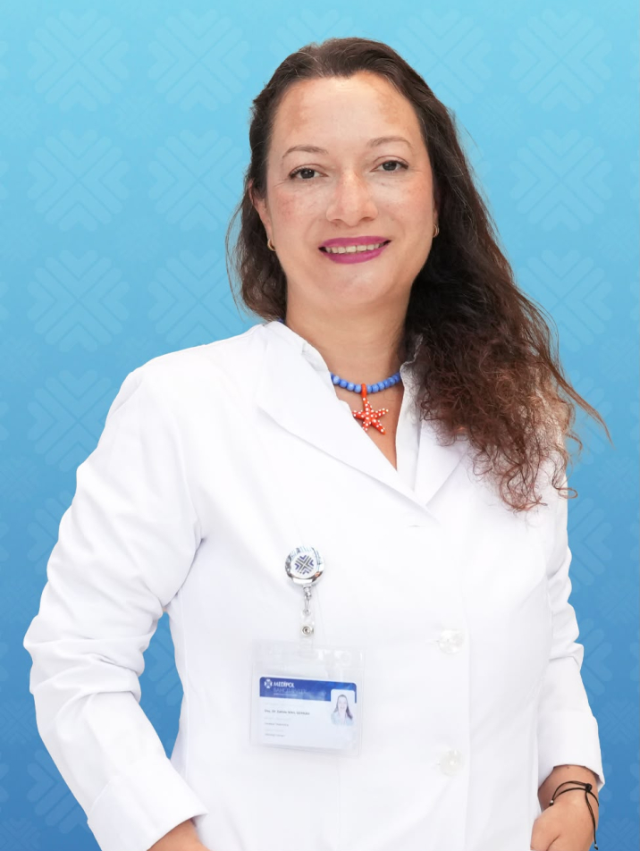ZAHİDE MAİL GÜRKAN