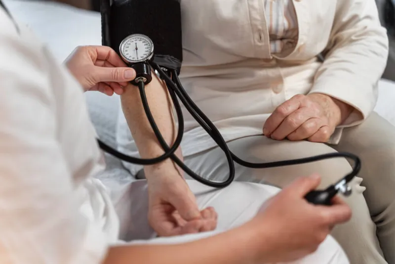 What Is High Blood Pressure (Hypertension)
