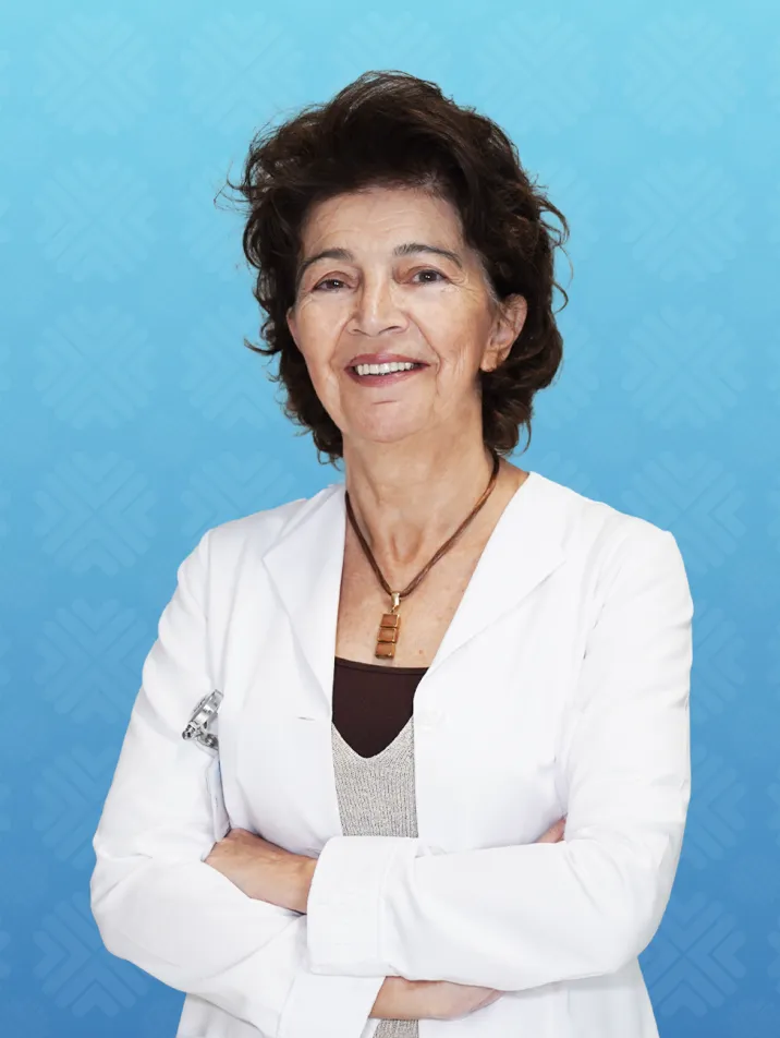 DİLARA FÜSUN İÇAĞASIOĞLU