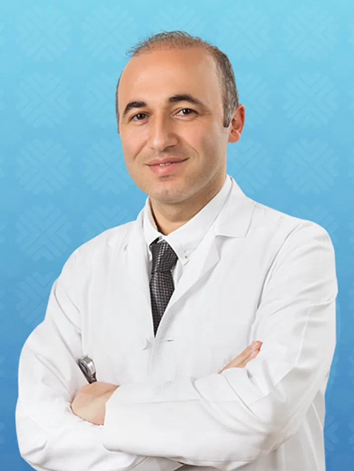 HACI MURAT GÜNEŞ DR