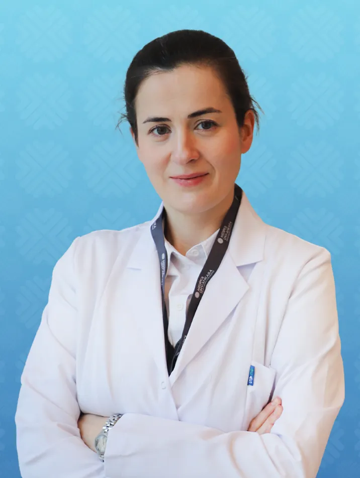 MEDİHA NUR NİŞANCI YILMAZ