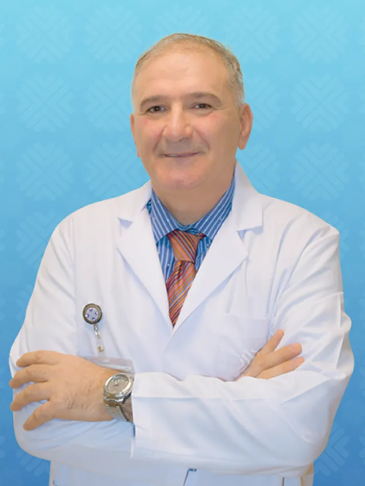 MEHMET FAİK ÇETİNDAĞ