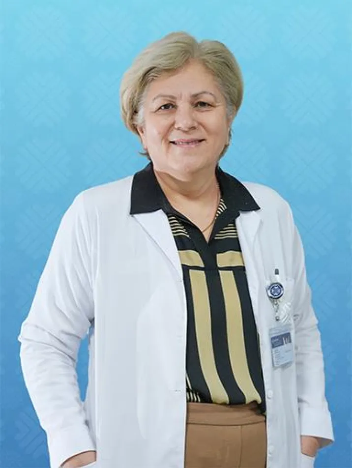 MEHTAP ÜNGÖR