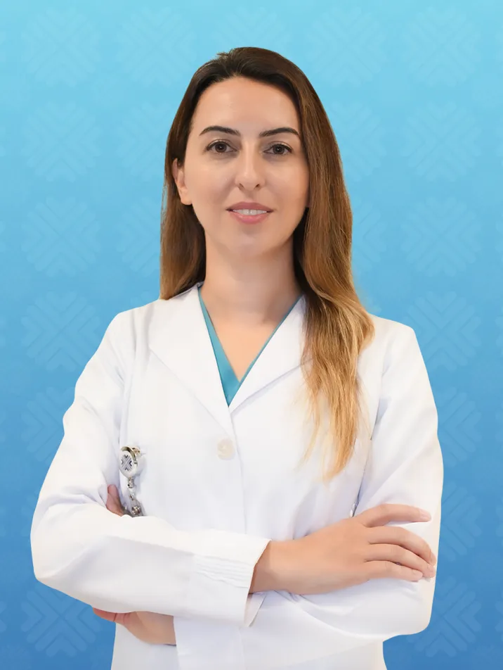 NURDAN KAMİLÇELEBİ