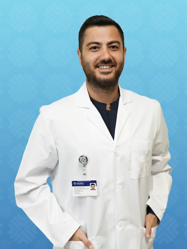 ÖMER FARUK GÜLSOY