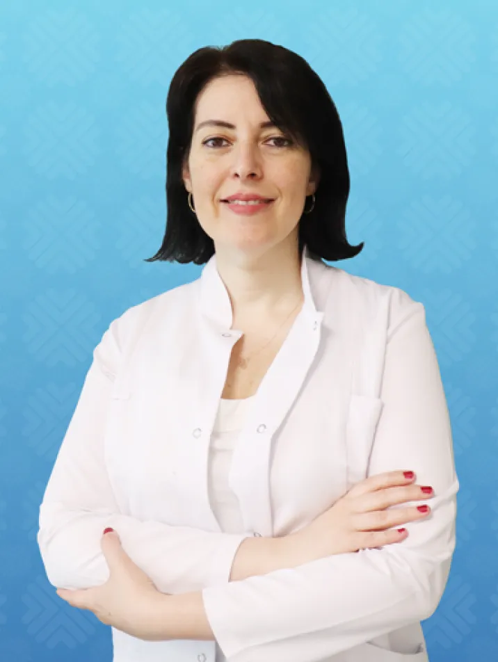 TUBA MERT