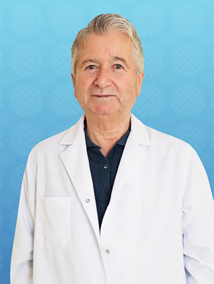 TURGUT ÖZAYDIN