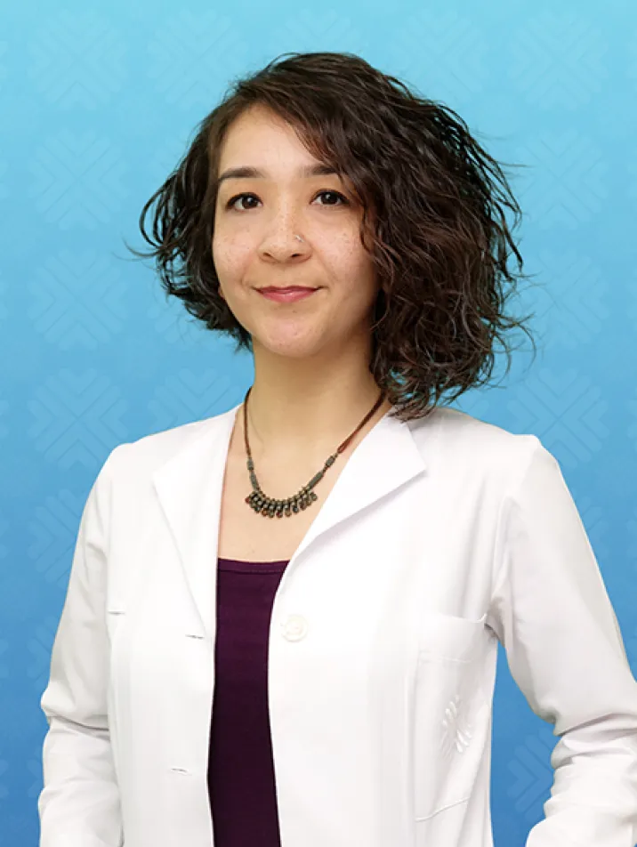 YASEMİN KAMALI