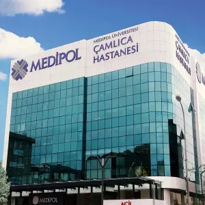 Hôpital universitaire Medipol Çamlıca