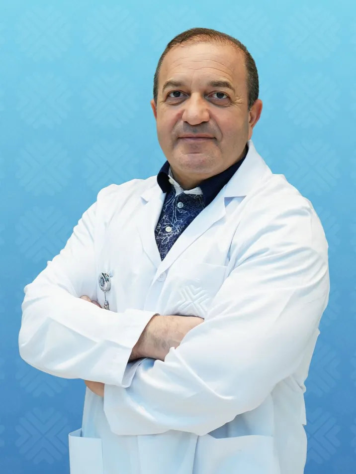 ALİ AKTEKİN