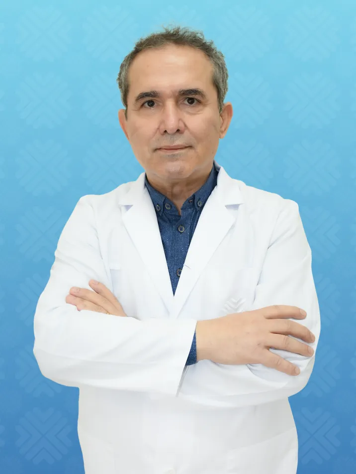 ALİ OSMAN BUĞDAYCI
