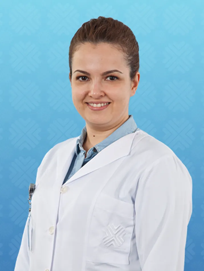 BESTE GÜNDÜZ UYSAL