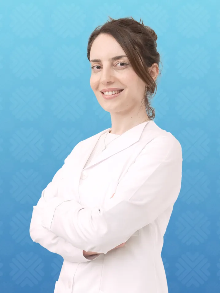 BLERTA KRASNIQI
