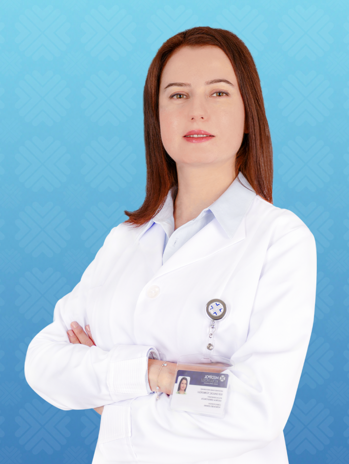 ELİF DALGIÇ TÜRKOĞLU