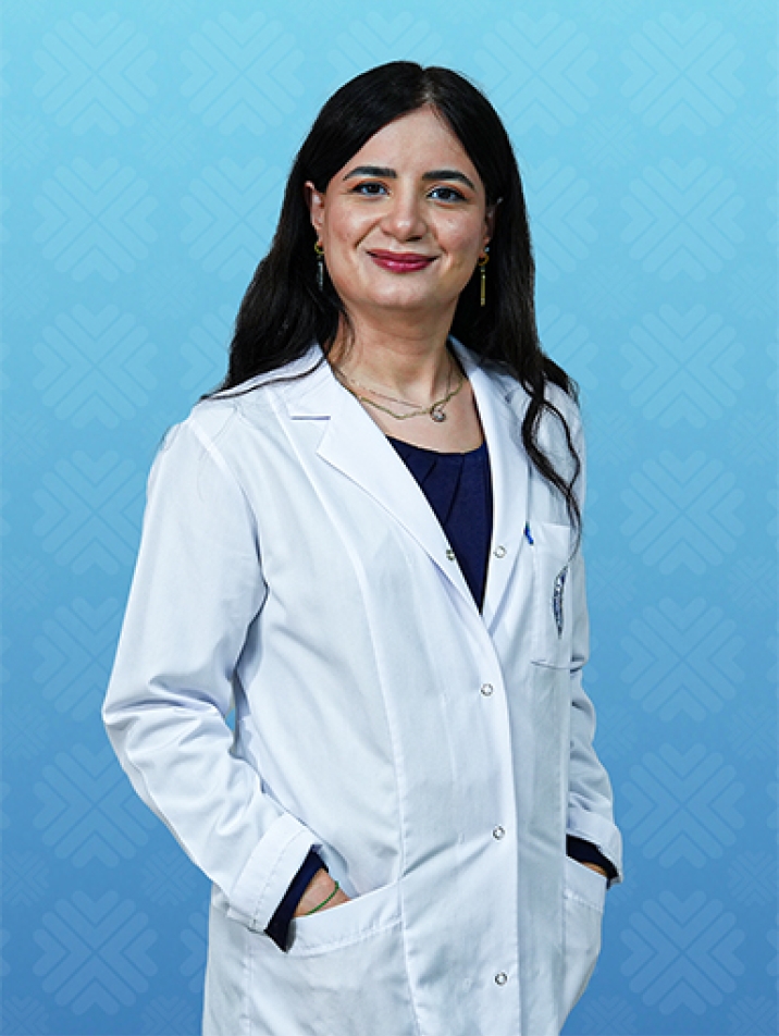 FARIDA AKBAROVA