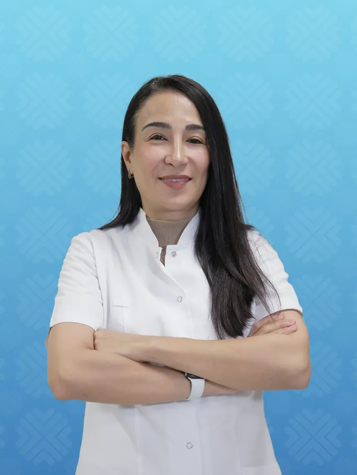 FATMA BİLGEHAN