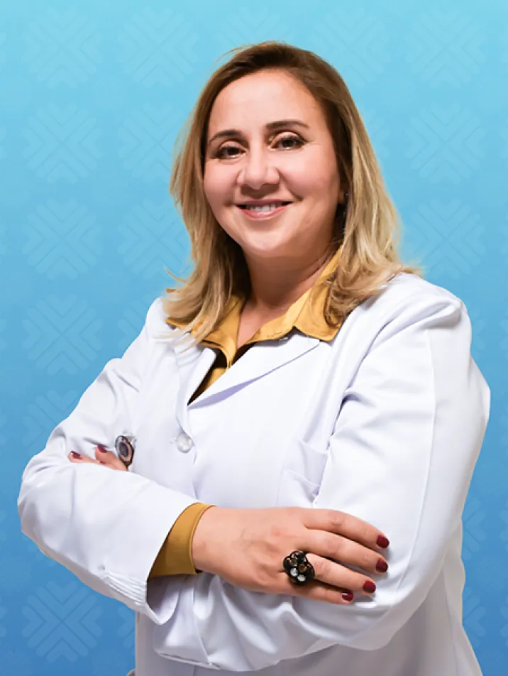 FERİDE MİMAROĞLU