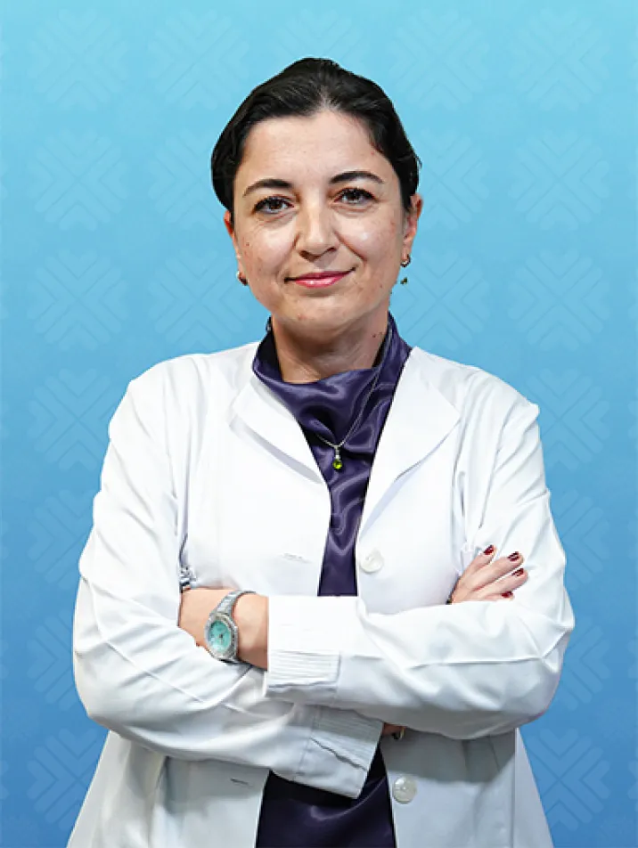 FEYZA USTABAŞ KAHRAMAN