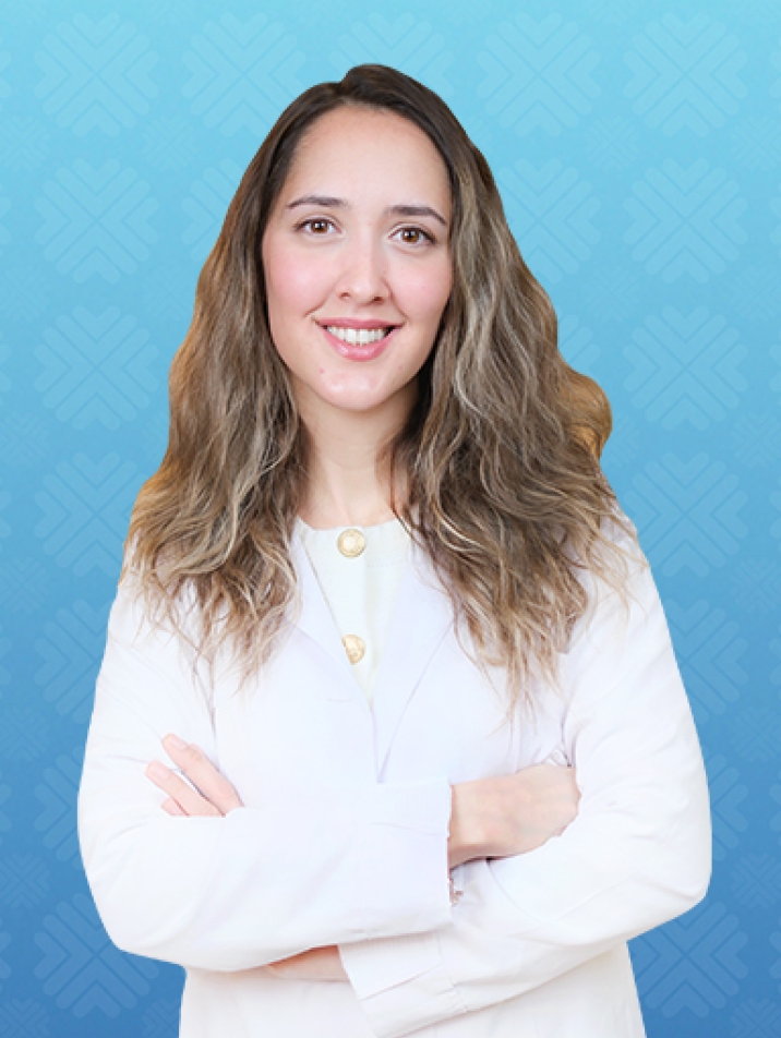 GÖKÇE NAZ CÖMERT
