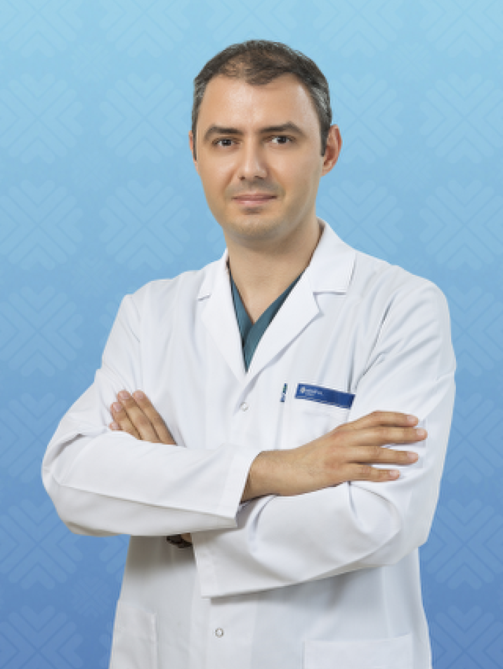 GÖKHAN GÜRLER