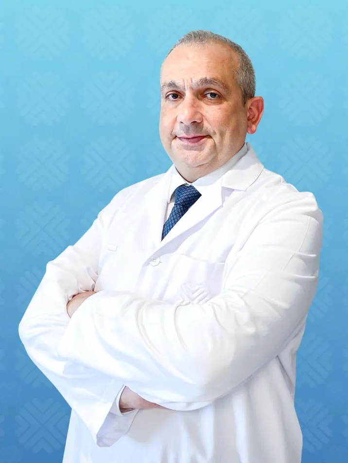 HAKAN ÖZALP