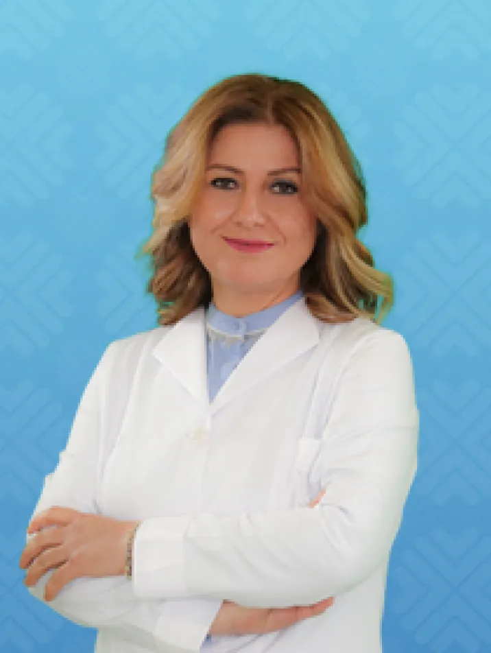 HÜSNİYE SEDEF BİNÖZ