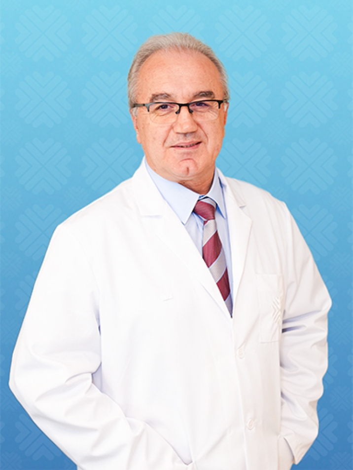 İDRİS KURTULUŞ