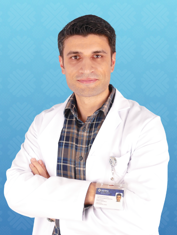 KAMURAN DOĞAN