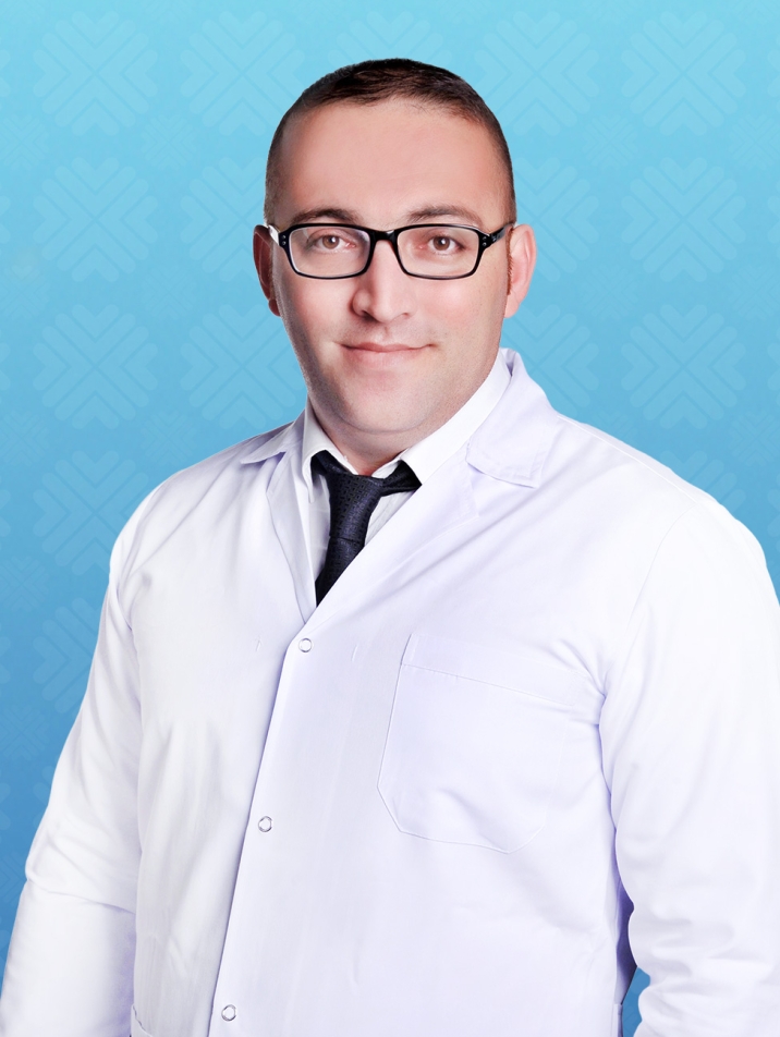 KHALID BUNYATOV