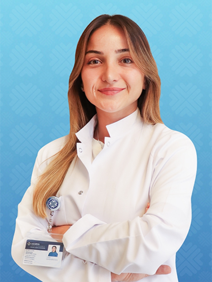 LEYLA BASHIROVA
