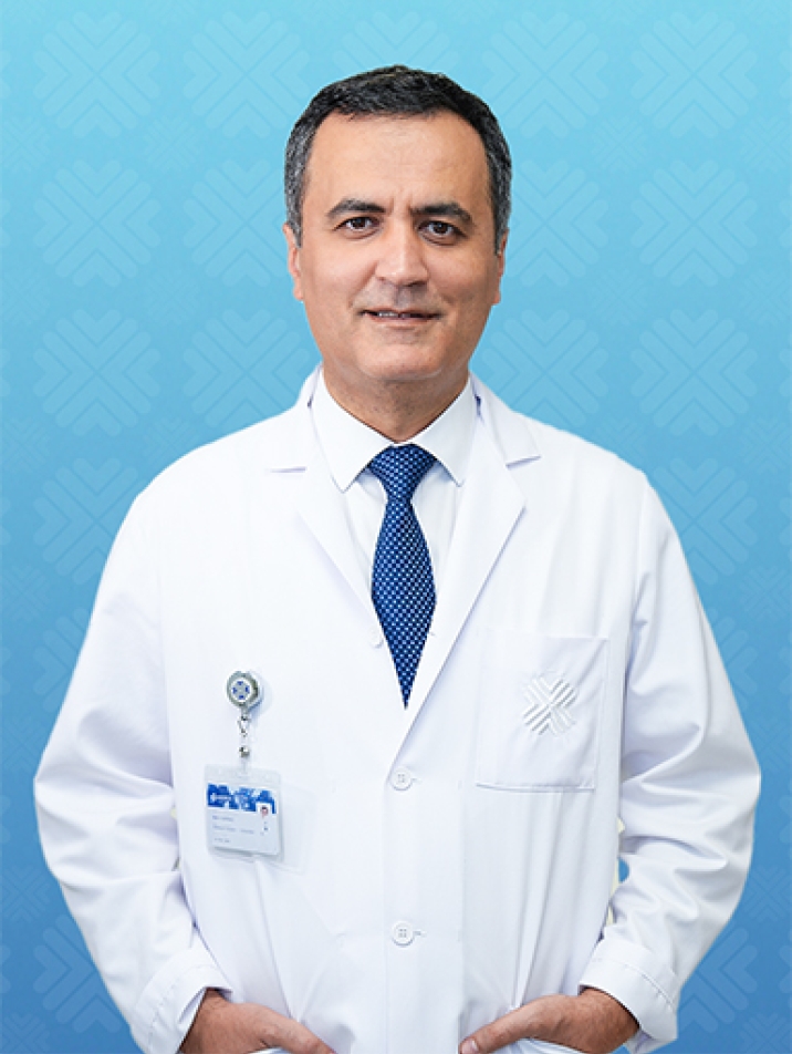 MAHİR KAPMAZ