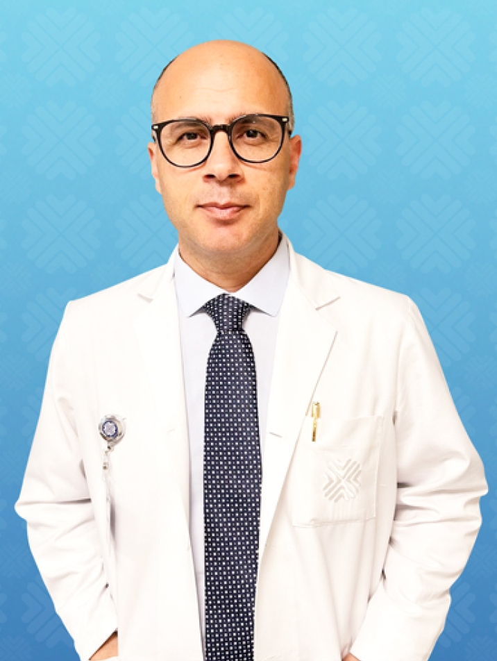 MEHMET ALİ GÖK