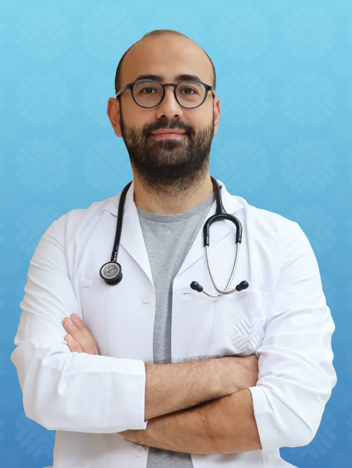 MEHMET ALİCAN YILMAZ