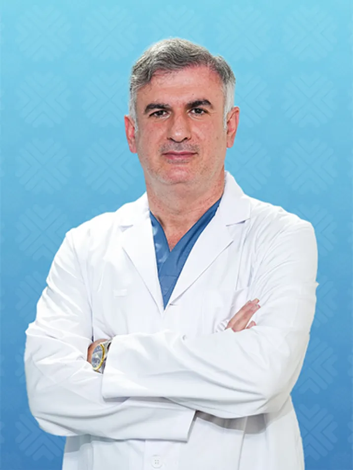 MEHMET ŞERİF ARSLAN