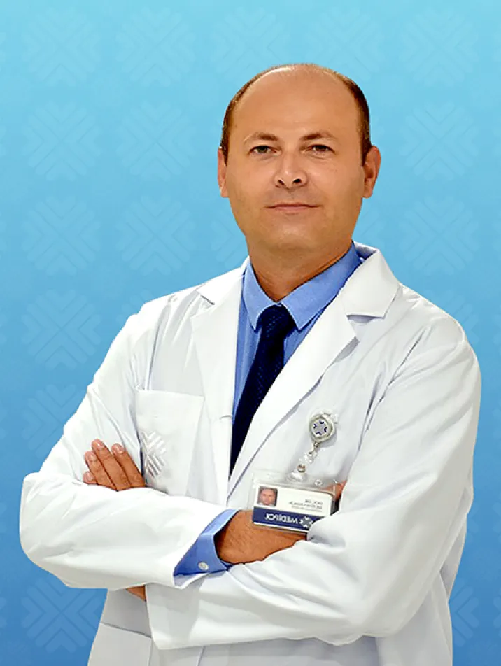 MUSTAFA ELİAÇIK